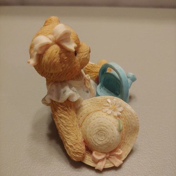 Vintage P. Hillman 1993 Enesco Cherished Bear - Picture 4 of 5